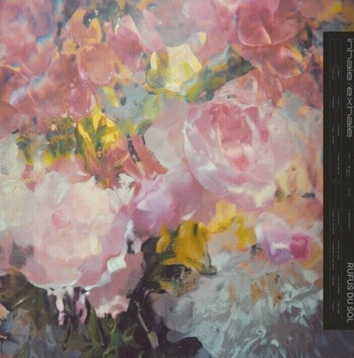 Δίσκος LP Rüfüs Du Sol - Inhale / Exhale (LP)