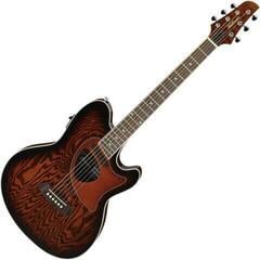 Ostale elektroakustične Ibanez TCM50-VBS Vintage Brown Sunburst Ostale elektroakustične