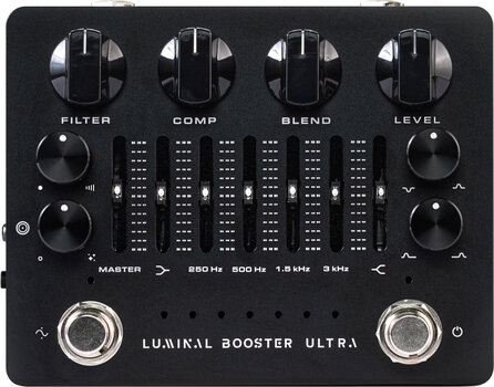 Bass-Effekt Darkglass Luminal Booster Ultra Bass-Effekt - 1