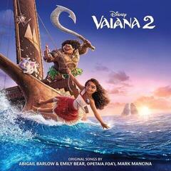 Musik-CD Auli'i Cravalho, Dwayne Johnson - Vaiana 2 (CD)