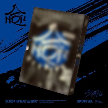 Hudební CD Stray Kids - Hop (Hiptape Ver.) (CD) - 1