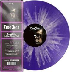 Disco in vinile Elton John - Elton John (Purple Splatter Coloured) (LP)