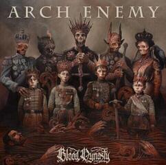 Musik-CD Arch Enemy - Blood Dynasty (Limited Edition) (Box Set) (CD)