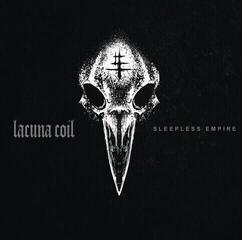 Hudební CD Lacuna Coil - Sleepless Empire (Limited Edition) (Digipak) (CD)