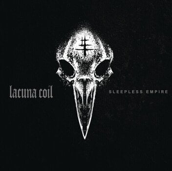 CD musique Lacuna Coil - Sleepless Empire (Limited Edition) (Digipak) (CD) - 1