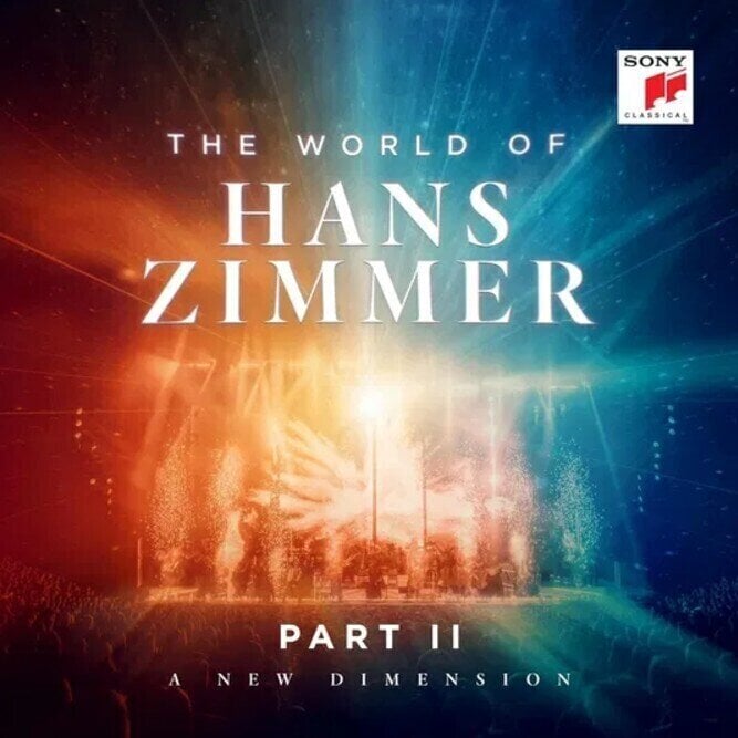 Hans Zimmer - World Of Hans Zimmer Part II: A New Dimenstion (Digipak) (2 CD)
