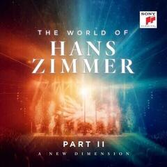 CD muzica Hans Zimmer - World Of Hans Zimmer Part II: A New Dimenstion (Digipak) (2 CD)