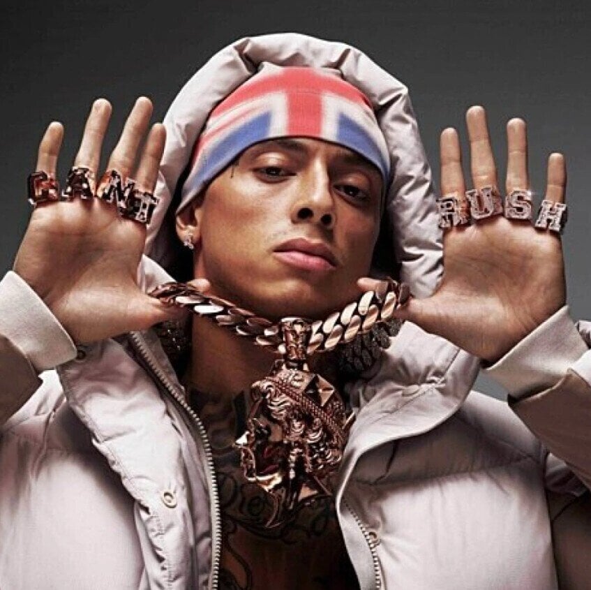 Muusika CD Central Cee - Can't Rush Greatness (CD)