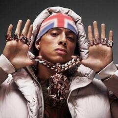 Muziek CD Central Cee - Can't Rush Greatness (CD)