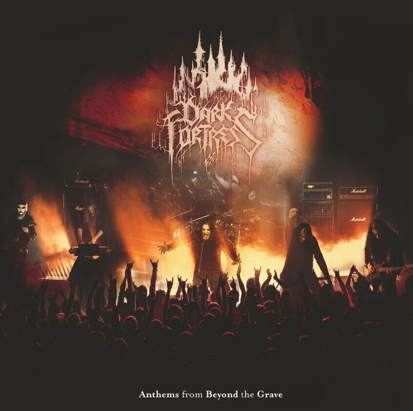 Muzički CD Dark Fortress - Anthems From Beyond The Grave (Live In Europe 2023) (CD)