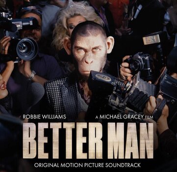 Muzički CD Robbie Williams - Better Man (CD) - 1