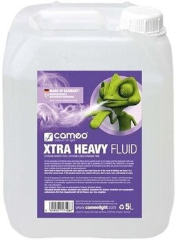 Płyn do wytwornicy dymu Cameo XTRA Heavy 5L Płyn do wytwornicy dymu 5 L - 1