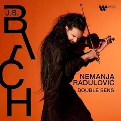 LP platňa Nemanja Radulović & Double Sens -  J. S. Bach (LP)