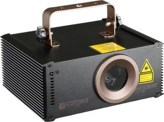 Láser Cameo WOOKIE 400 RGB Láser