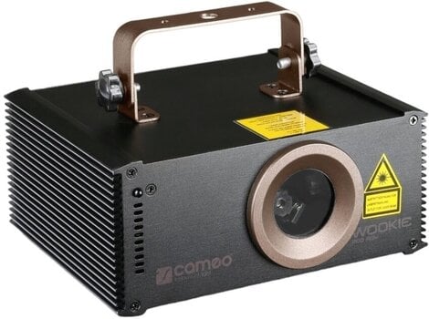Laser Cameo WOOKIE 200 RGY Laser - 1