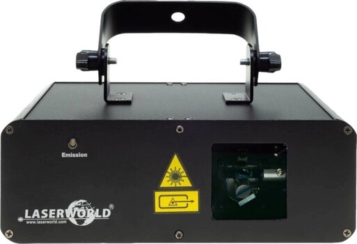 Laser Laserworld EL-400RGB MK2 Laser - 1
