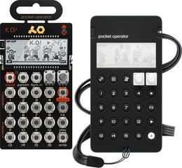 Джобен синтезатор Teenage Engineering PO-33 set Джобен синтезатор