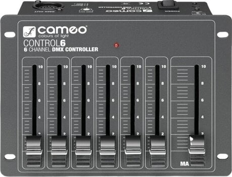 Kontrolni panel za svetla Cameo CONTROL 6 Kontrolni panel za svetla - 1
