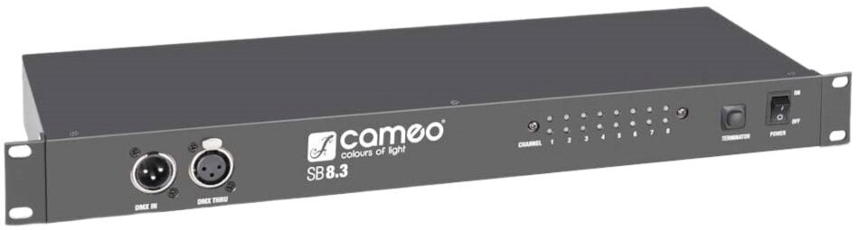 Lighting Signal Distribution Cameo SB8.3 Lighting Signal Distribution