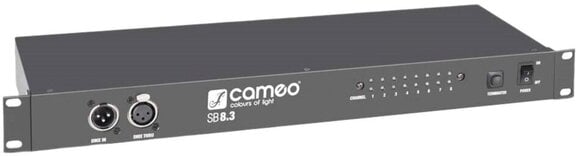 Lighting Signal Distribution Cameo SB8.3 Lighting Signal Distribution - 1