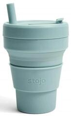 Thermotasse, Becher Stojo Biggie Aquamarine 470 ml Tasse