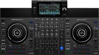 DJ kontroler Denon SC LIVE 4 DJ kontroler