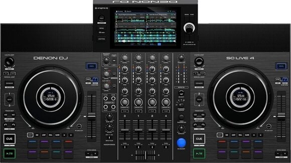 Kontroler DJ Denon SC LIVE 4 Kontroler DJ - 1