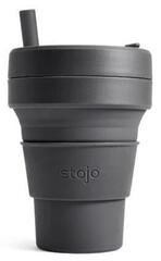 Thermotasse, Becher Stojo Biggie Carbon 470 ml Tasse