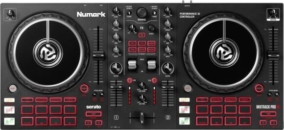 Kontroler DJ Numark Mixtrack PRO FX Kontroler DJ (Tylko rozpakowane) - 1
