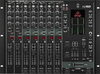 DJ Mixer Behringer DX2000USB DJ Mixer