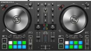 DJ Controller Native Instruments Traktor Kontrol S2 MK3 DJ Controller