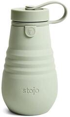 Water Bottle Stojo Water Bottle Junior Sage 400 ml