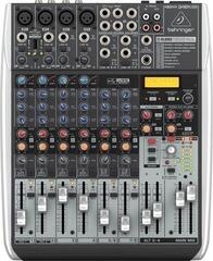 Mesa de mistura Behringer XENYX QX1204 USB Mesa de mistura