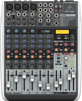 X1204USB XENYX Behringer Xenyx X1204usb mixer understanding 2