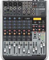 Behringer XENYX QX1204 USB Mixing Desk (Like new)