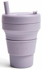 Thermotasse, Becher Stojo Junior Lilac 250 ml Tasse