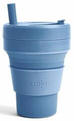 Thermotasse, Becher Stojo Junior Steel 250 ml Tasse