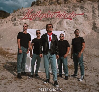 Hudební CD Peter Cmorík - Najlepšie miesto (CD) - 1