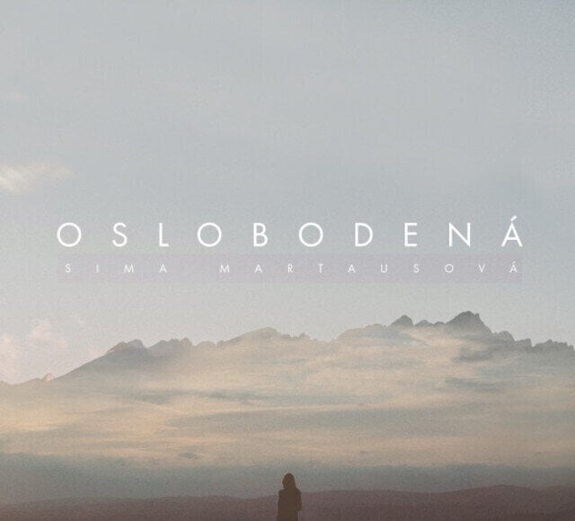 Sima Magušinová - Oslobodená (CD)