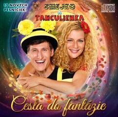Musik-CD Smejko a Tanculienka - Cesta do fantázie (CD)