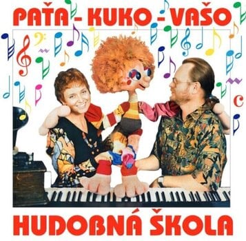 CD musique Vašo Patejdl - Hudobná škola (CD) - 1
