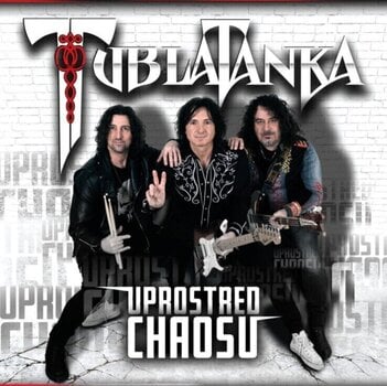Glazbene CD Tublatanka - Uprostred chaosu (CD) - 1