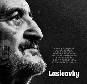 Muzički CD Various Artists - Lasicovky (CD) - 1