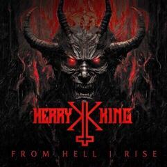 LP ploča Kerry King - From Hell I Rise (Black Red Coloured) (LP)