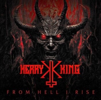 LP ploča Kerry King - From Hell I Rise (Black Red Coloured) (LP) - 1