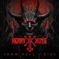 Kerry King - From Hell I Rise (Black Red Coloured) (LP)