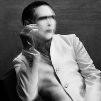 LP ploča Marilyn Manson - The Pale Emperor (Deluxe Edition) (White Coloured) (2 LP) - 1