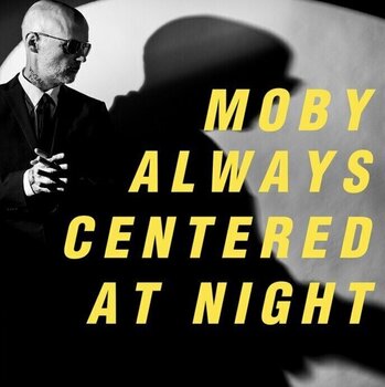 LP ploča Moby - Always Centered At Night (Special Edition) (Yellow Coloured) (2 LP) - 1