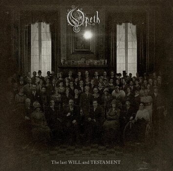 Disco de vinil Opeth - The Last Will And Testament (Silver Opaque Coloured) (2 LP) - 1