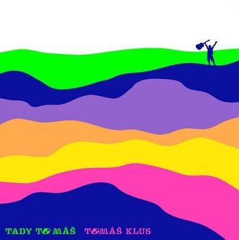 LP ploča Tomáš Klus - Tady to máš (Blue Coloured) (LP) - 1